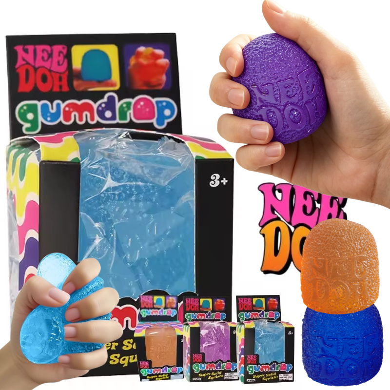 Electronics Latest Gadgets - Schylling Mini Candy Nee Doh Gumdrop