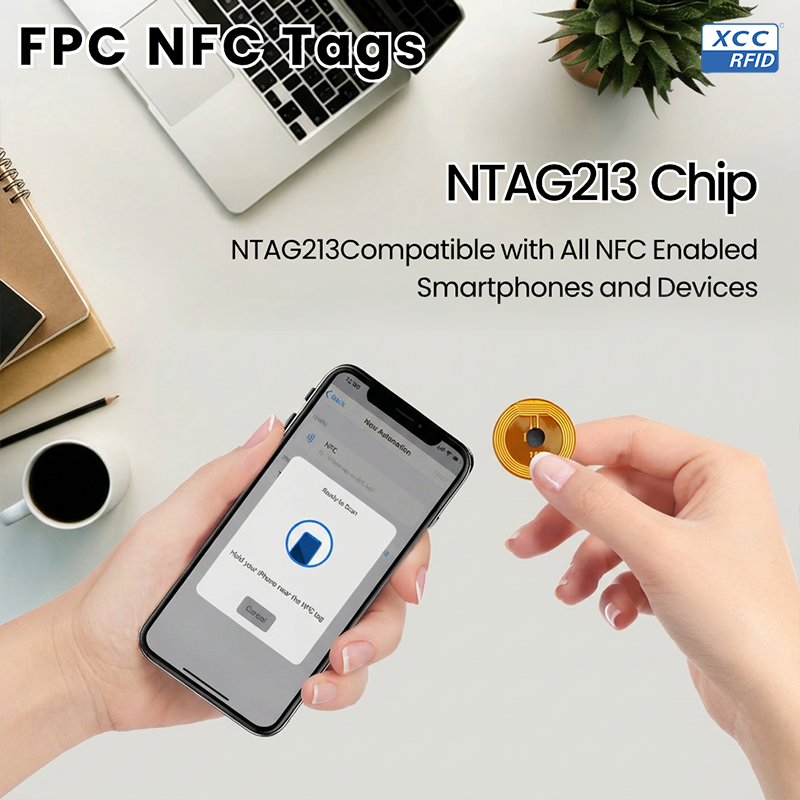 15mm NFC Chip Ntag213 Programm - Nfc Tag Programmable avaliação e preço