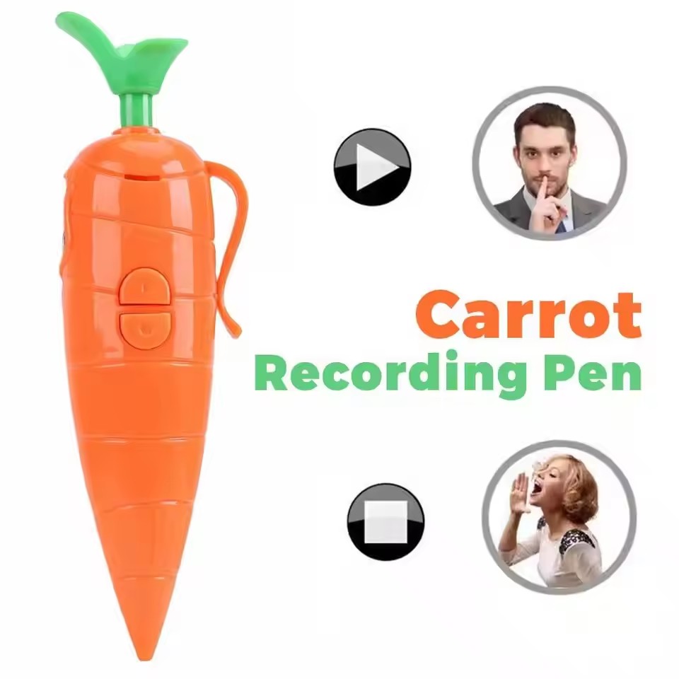 Hot Zootopia 2 Cartoon Merchan - Voice Recorder Pen avaliação e preço