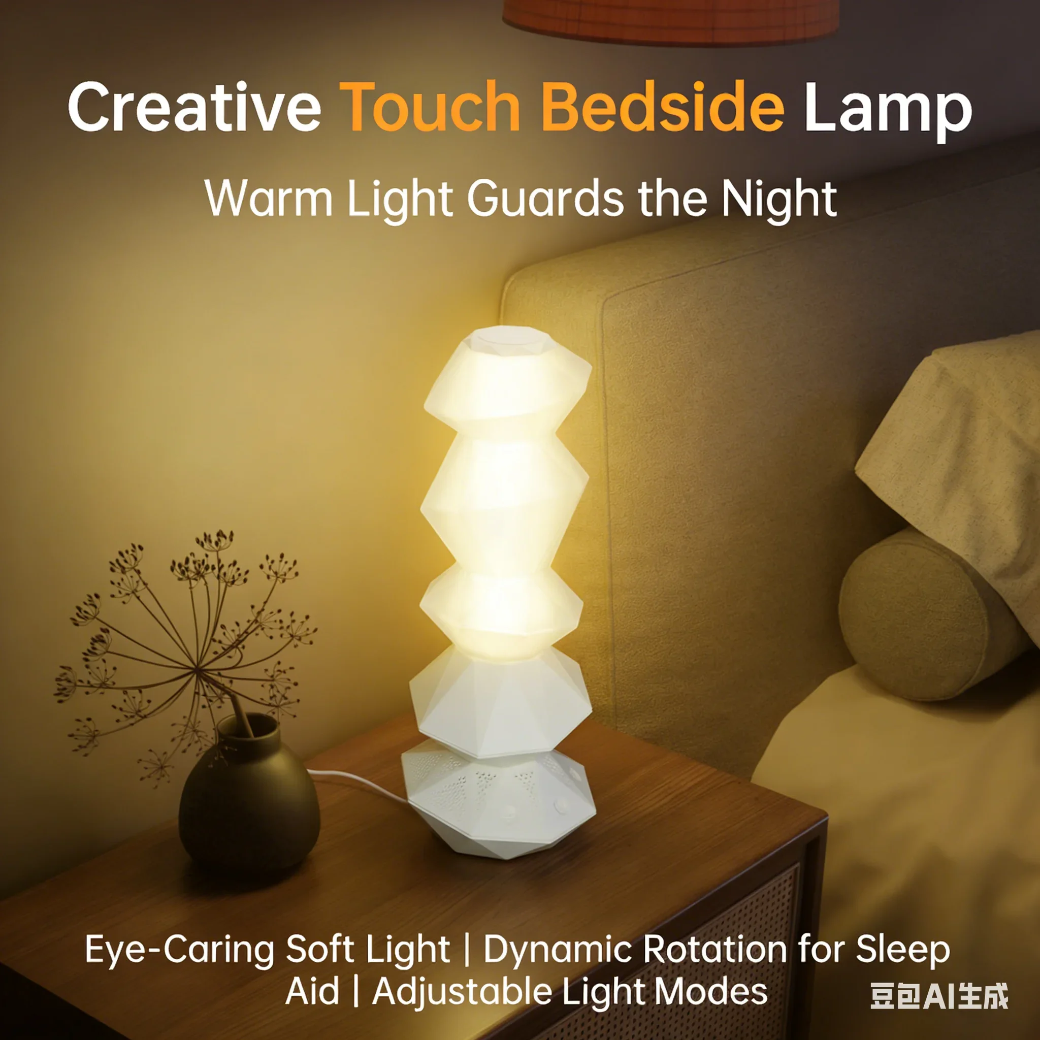 New Creative Smart Bluetooth S - Rgb Desk Lamp Smart avaliação e preço