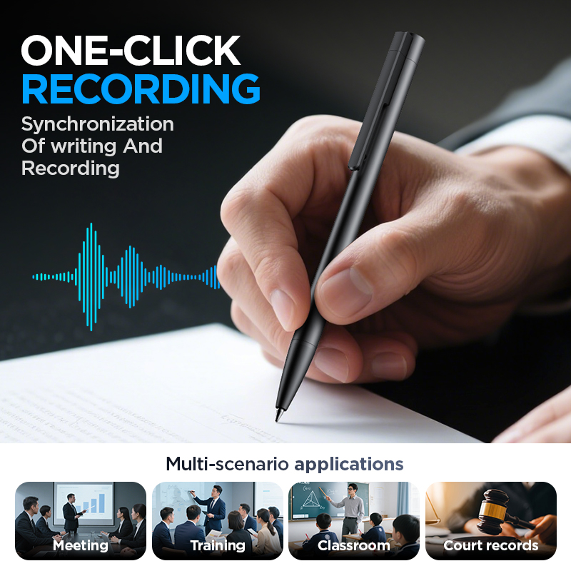 Writing Pen AI Voice Recorder  - Voice Recorder Pen avaliação e preço