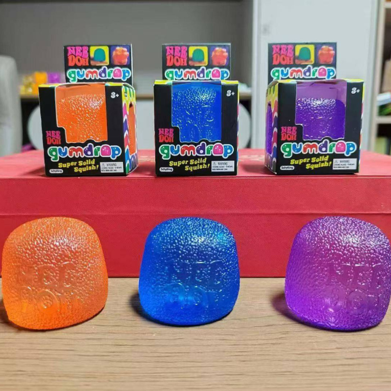 Schylling Mini Candy Nee Doh G - Electronics Latest Gadgets avaliação e preço