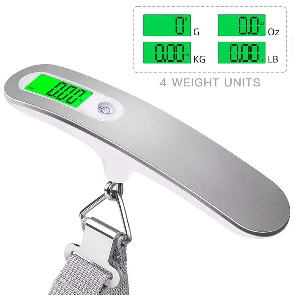 110lb/50kg Portable Electronic - Electronics & Gadgets Starting With T avaliação e preço