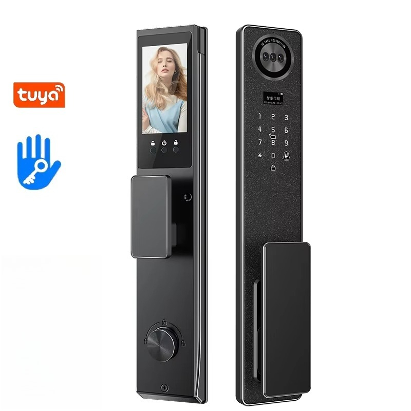 Tuya WiFi Smart Door Lock, Hom - Electronics & Gadgets Starting With T avaliação e preço