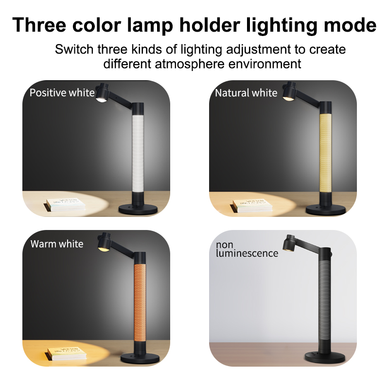Smart Reading Table Lamp Tuya  - Rgb Desk Lamp Smart avaliação e preço