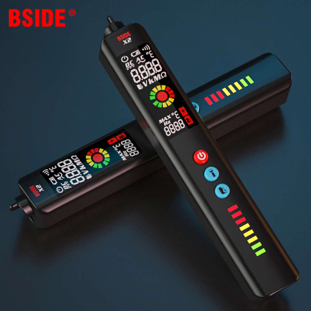 New Voltage Tester Detector Sm - Smart Pen Digital avaliação e preço