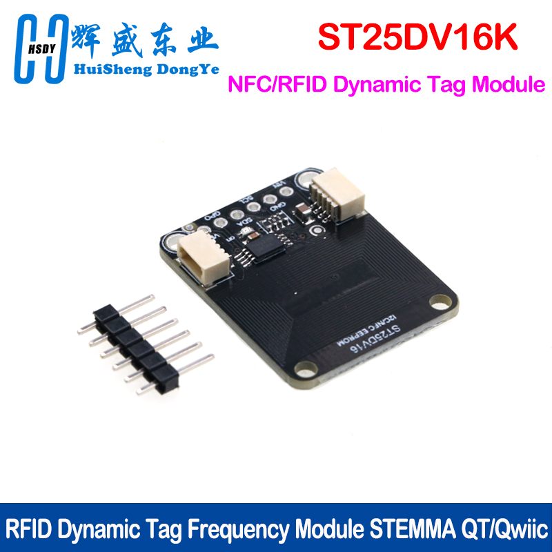 ST25DV16K RFID Dynamic Tag Fre - Nfc Tag Programmable avaliação e preço