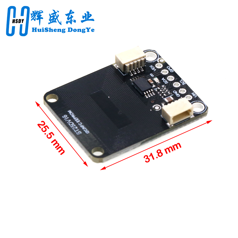 ST25DV16K RFID Dynamic Tag Fre - Nfc Tag Programmable avaliação e preço