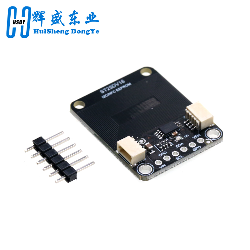 ST25DV16K RFID Dynamic Tag Fre - Nfc Tag Programmable avaliação e preço