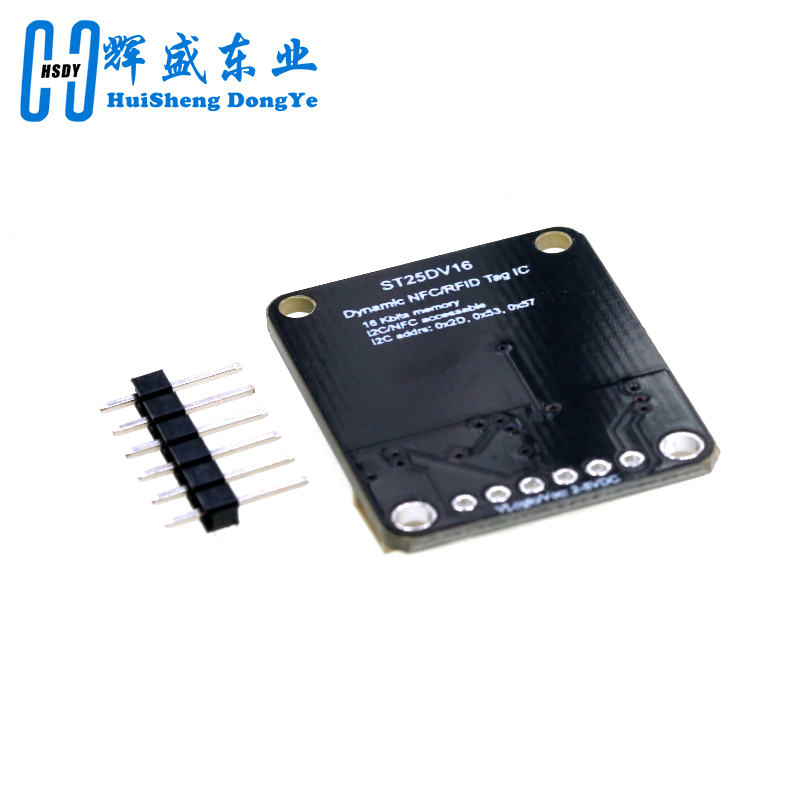 ST25DV16K RFID Dynamic Tag Fre - Nfc Tag Programmable avaliação e preço