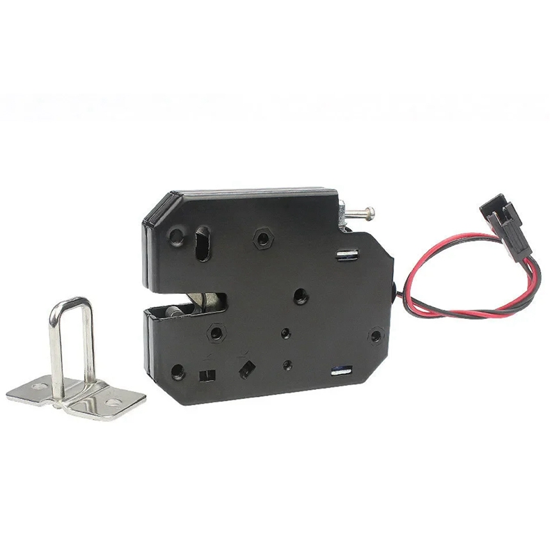 Door Locks 5PCS DC 12V Small E - Electronics & Gadgets Starting With T avaliação e preço
