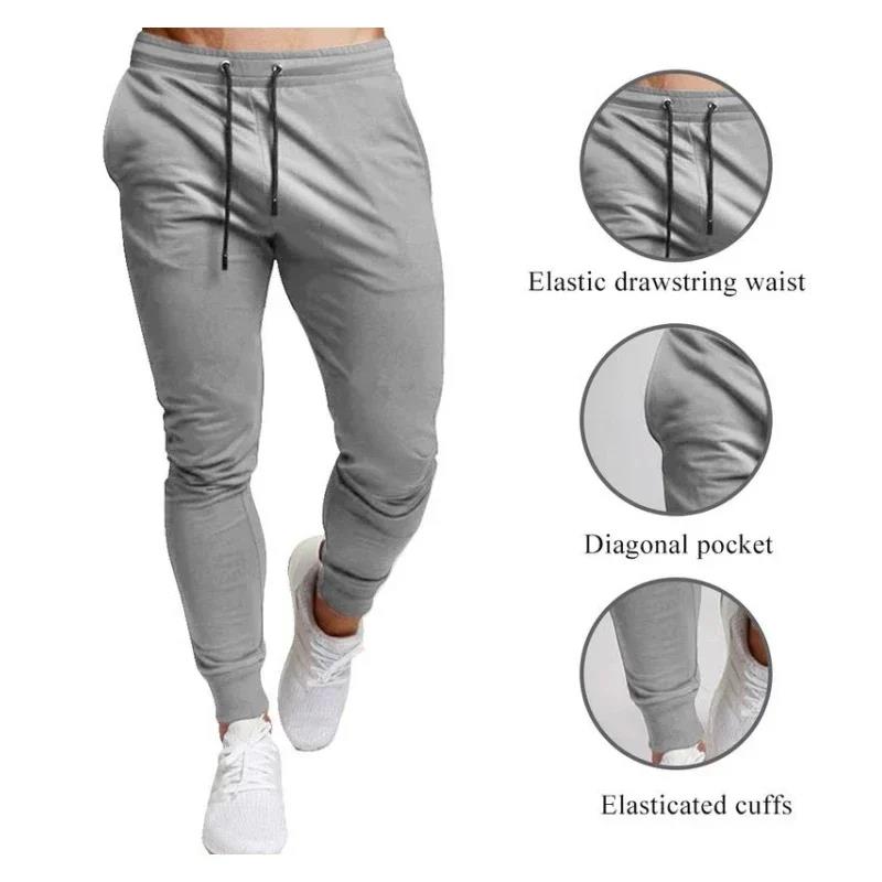 Casual Pants Men's Jogger Swea - Smart Pen Digital avaliação e preço