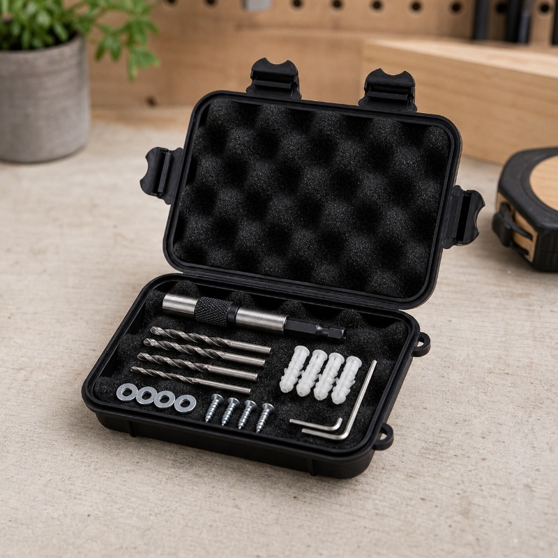 S Size Outdoor Plastic Waterpr - Electronics And Gadgets With S avaliação e preço
