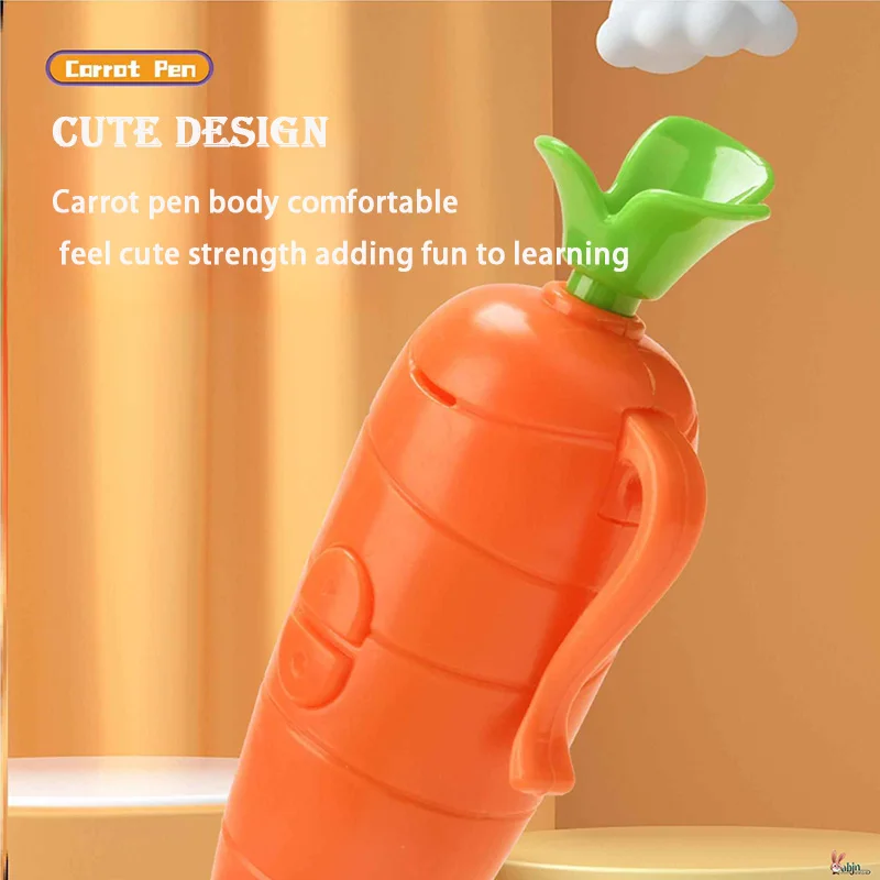 New Hot Sale Cute Carrot Voice - Voice Recorder Pen avaliação e preço