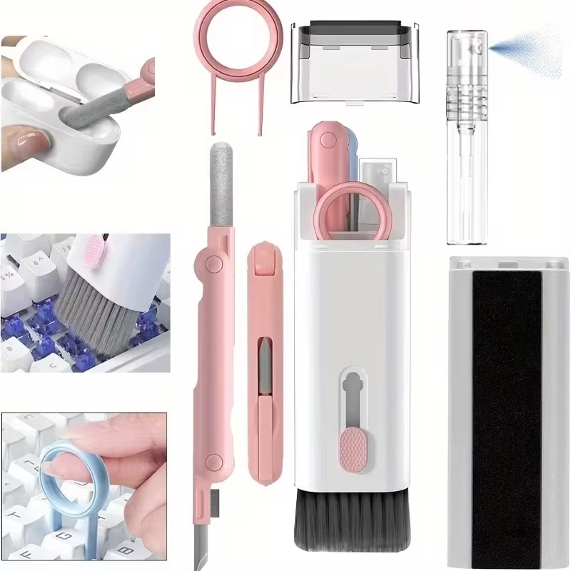 7 In 1 Earphone Cleaner Brush  - Smart Pen Digital avaliação e preço