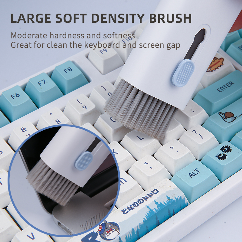 7 In 1 Earphone Cleaner Brush  - Smart Pen Digital avaliação e preço