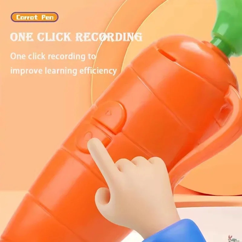 1-10pcs///Zootopia Carrot Voic - Voice Recorder Pen avaliação e preço