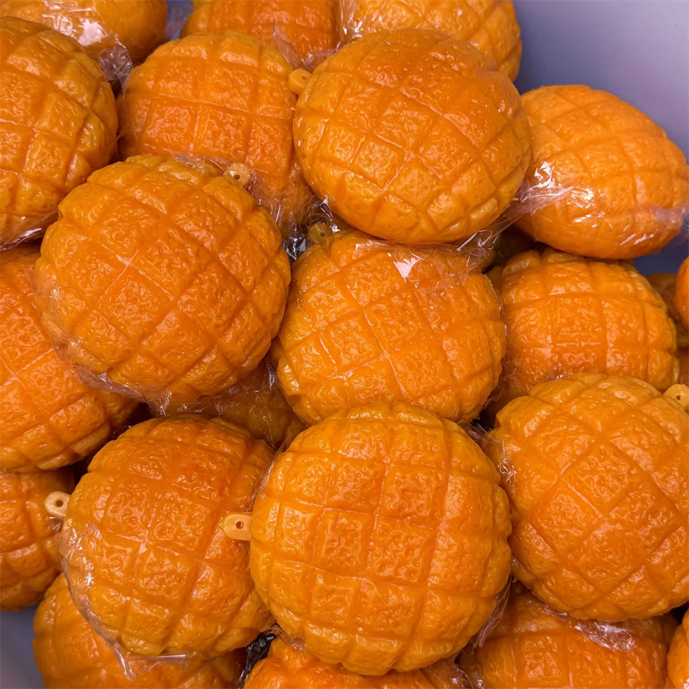 Pineapple Bun Stress Ball Mini - Electronics Latest Gadgets avaliação e preço