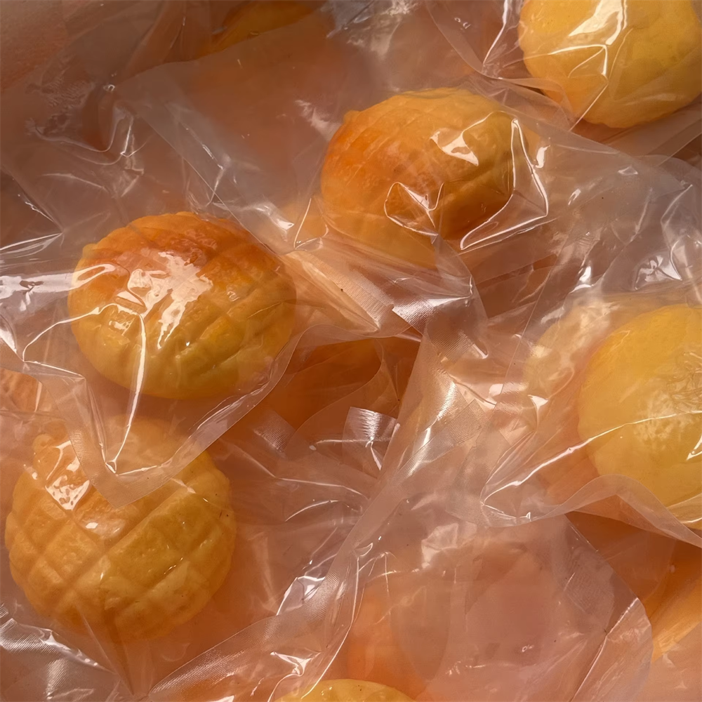 Pineapple Bun Stress Ball Mini - Electronics Latest Gadgets avaliação e preço