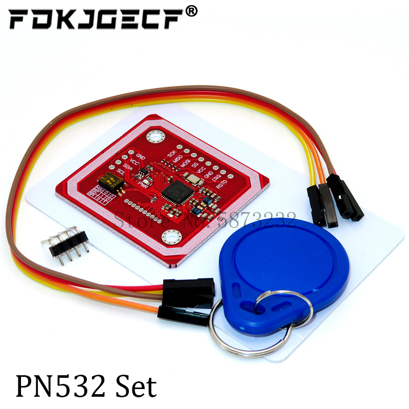 NFC RFID module RC522 MFRC-522 - Nfc Tag Programmable avaliação e preço