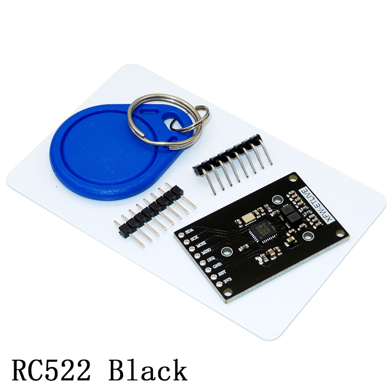 NFC RFID module RC522 MFRC-522 - Nfc Tag Programmable avaliação e preço