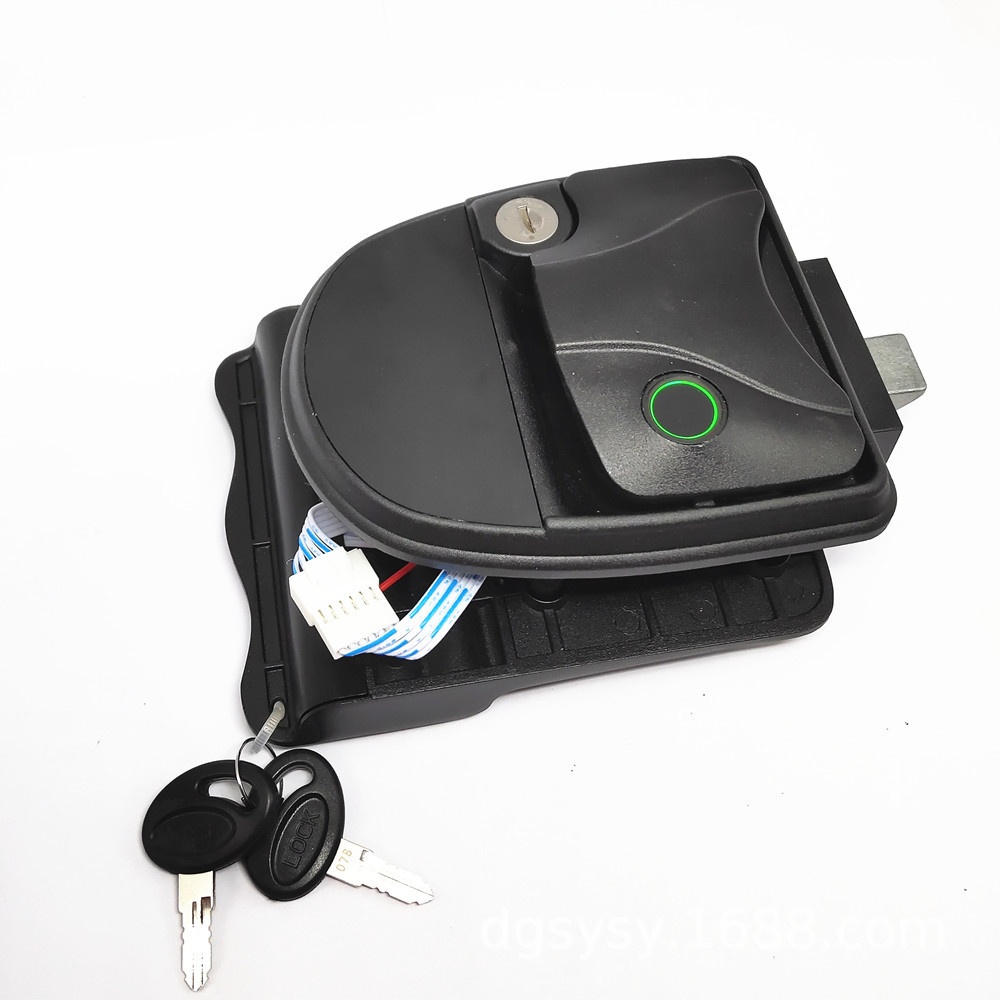 All-Metal Smart Fingerprint An - Electronics & Gadgets Starting With T avaliação e preço
