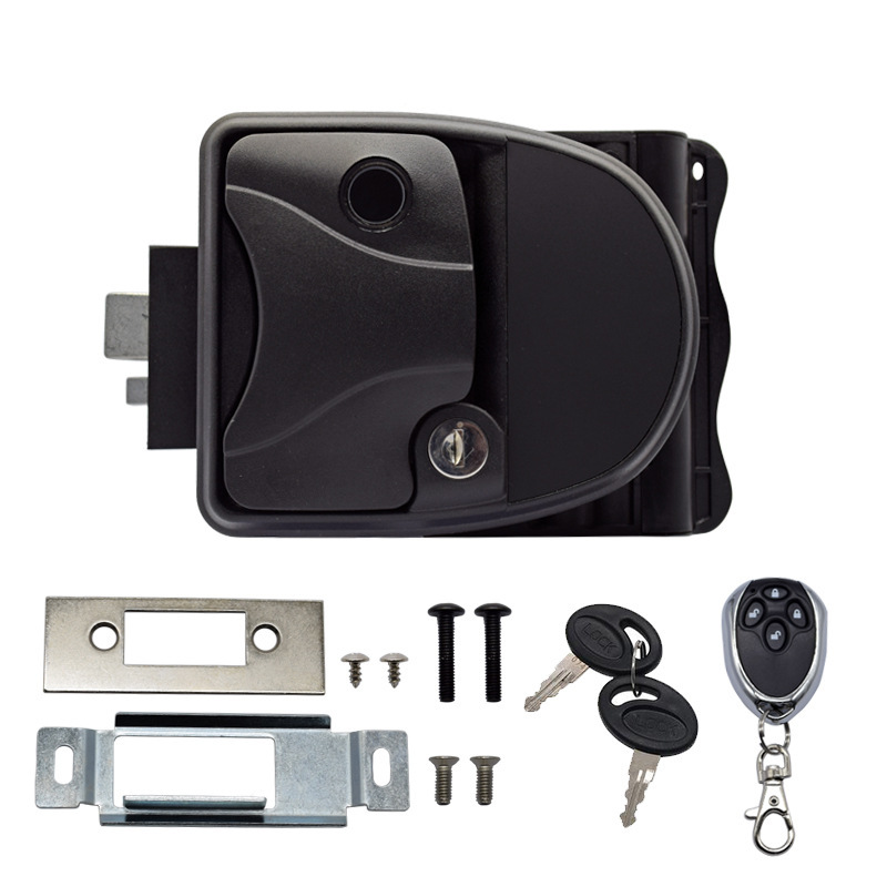 All-Metal Smart Fingerprint An - Electronics & Gadgets Starting With T avaliação e preço