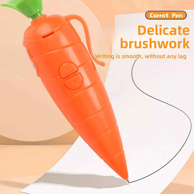 1-10pcs Zootopia Carrot Voice  - Voice Recorder Pen avaliação e preço