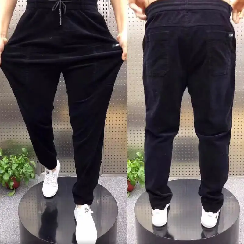 Corduroy Cargo Trousers Men's  - Smart Pen Digital avaliação e preço