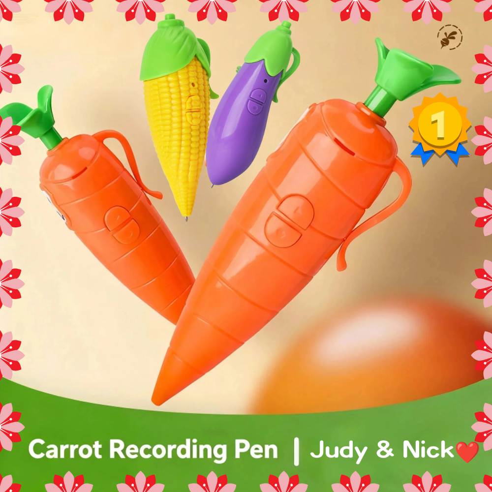 Judy Nick Eggplant Voice Recor - Voice Recorder Pen avaliação e preço