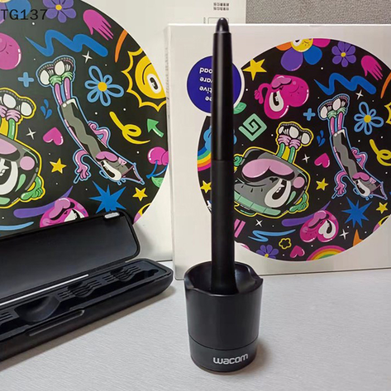 Wacom Pen Stand Holder For Wac - Smart Pen Digital avaliação e preço