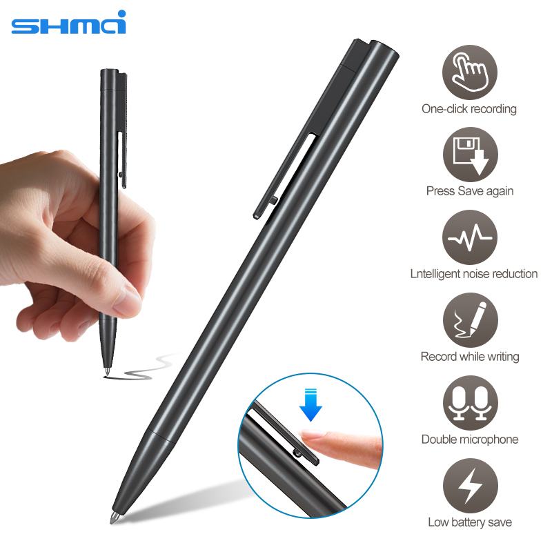 Voice Recorder Professional Re - Voice Recorder Pen avaliação e preço