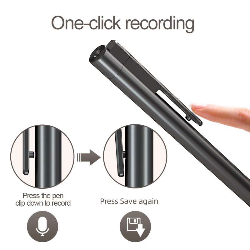 Voice Recorder Professional Re - Voice Recorder Pen avaliação e preço