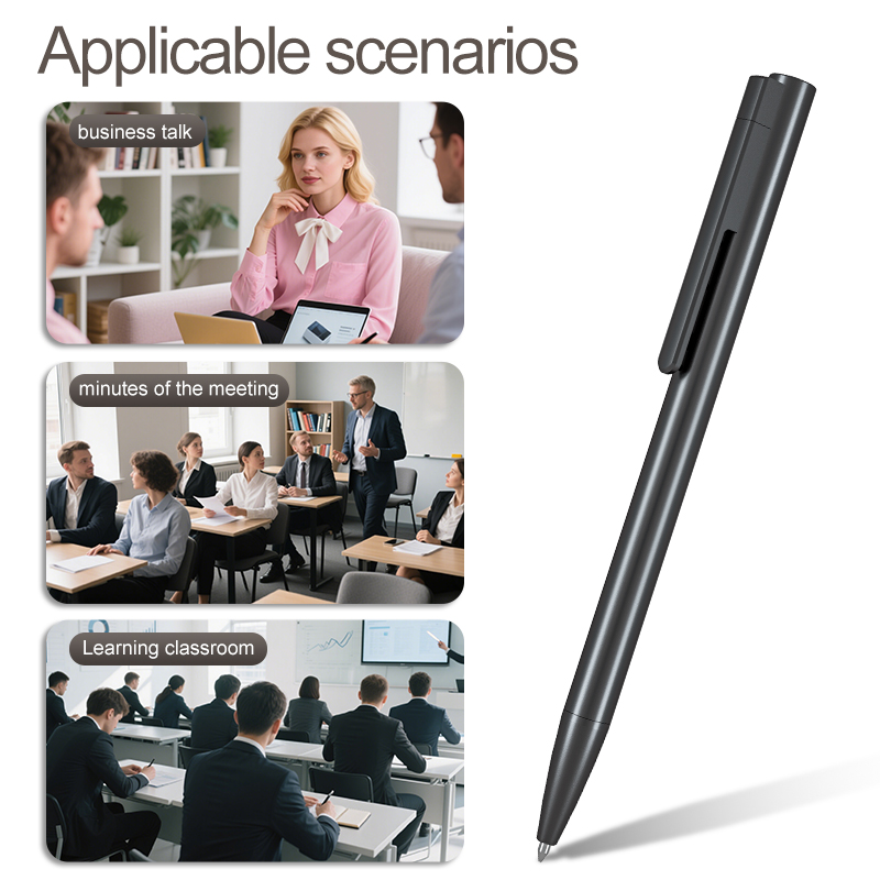 Voice Recorder Professional Re - Voice Recorder Pen avaliação e preço