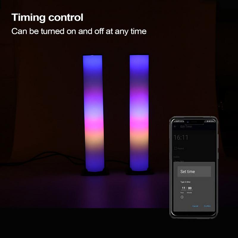 Decorative RGB Lights Smart De - Rgb Desk Lamp Smart avaliação e preço