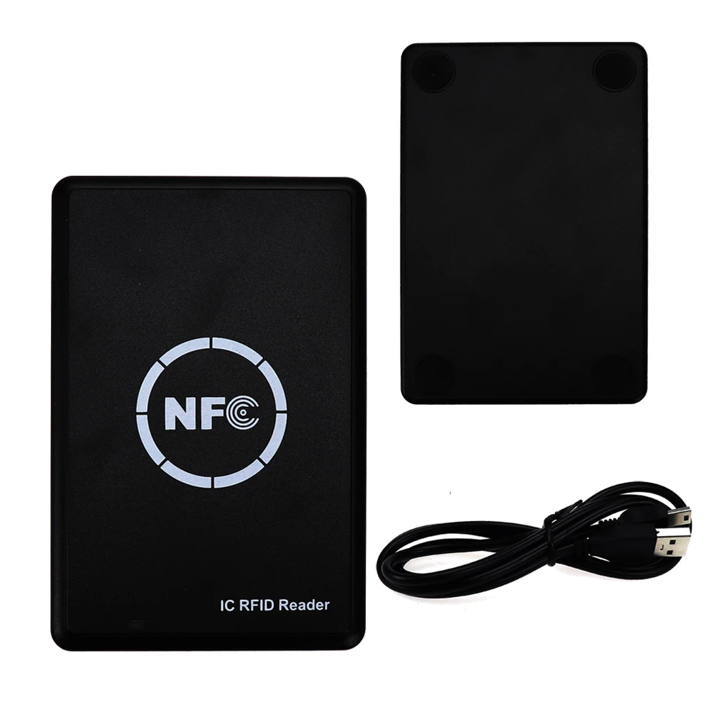 NFC Smart Card Reader Writer R - Nfc Tag Programmable avaliação e preço