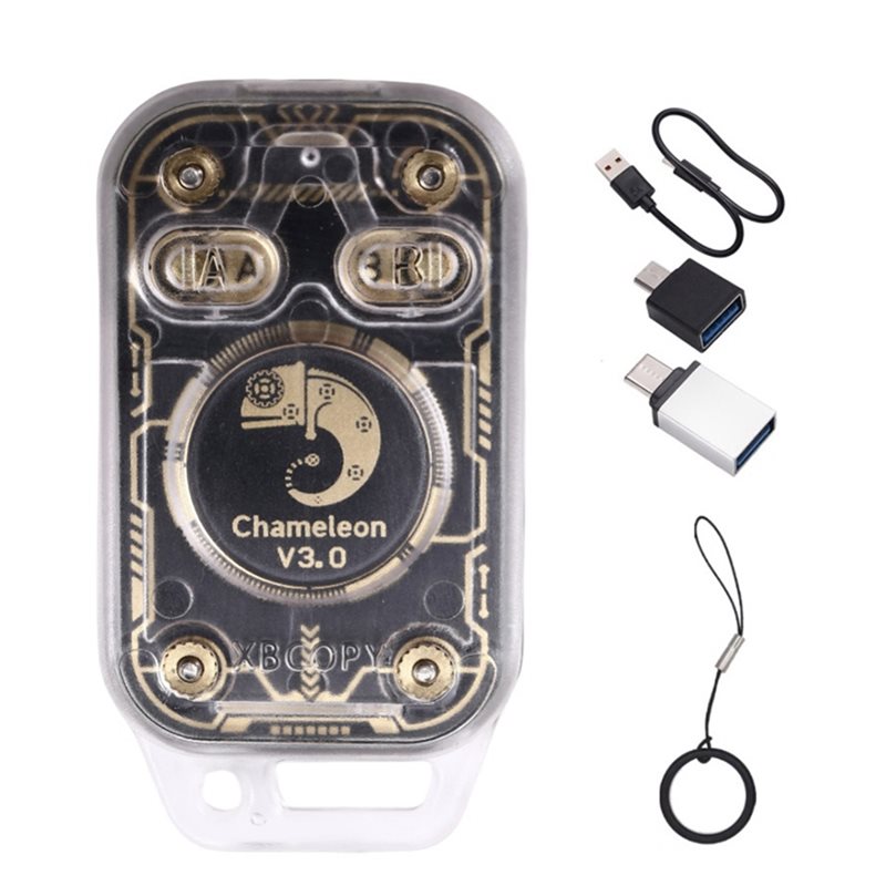 A25P Chameleon V3.0 Upgraded R - Nfc Tag Programmable avaliação e preço