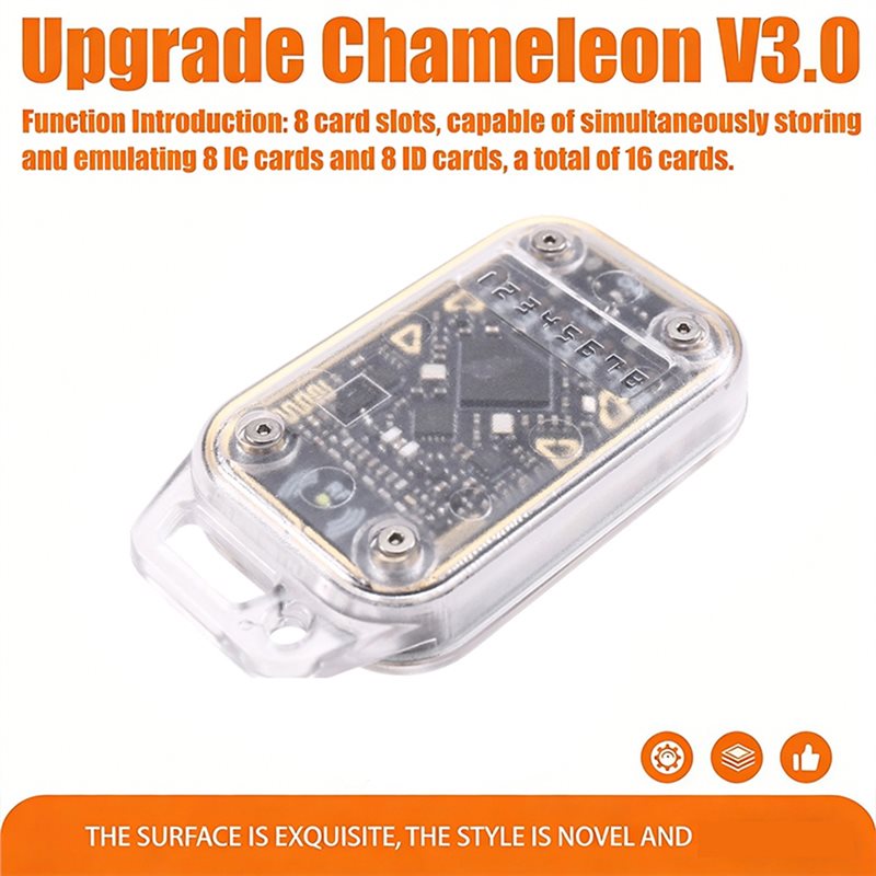 A25P Chameleon V3.0 Upgraded R - Nfc Tag Programmable avaliação e preço