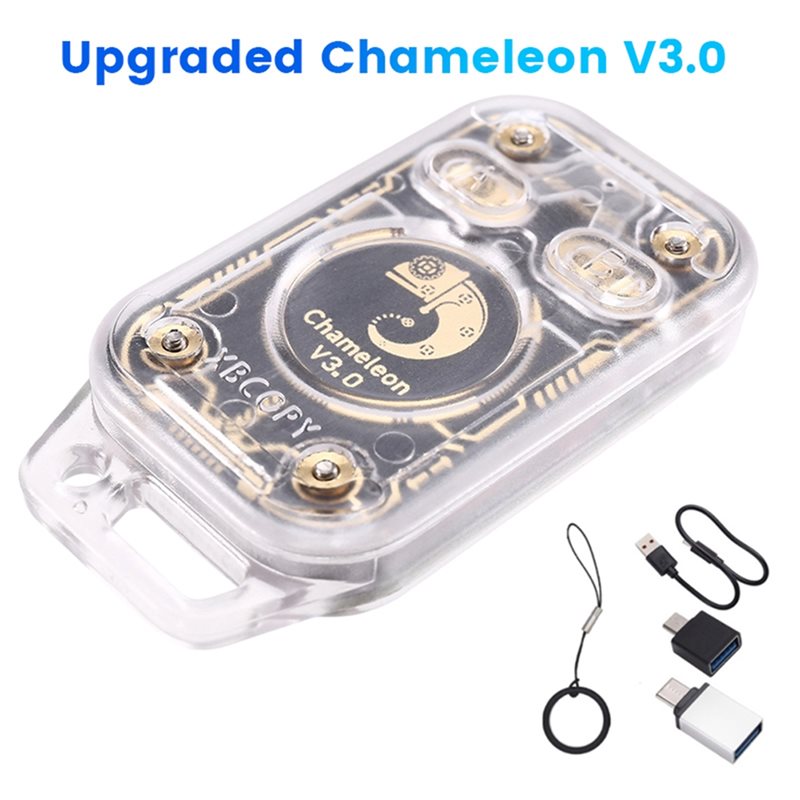 A25P Chameleon V3.0 Upgraded R - Nfc Tag Programmable avaliação e preço