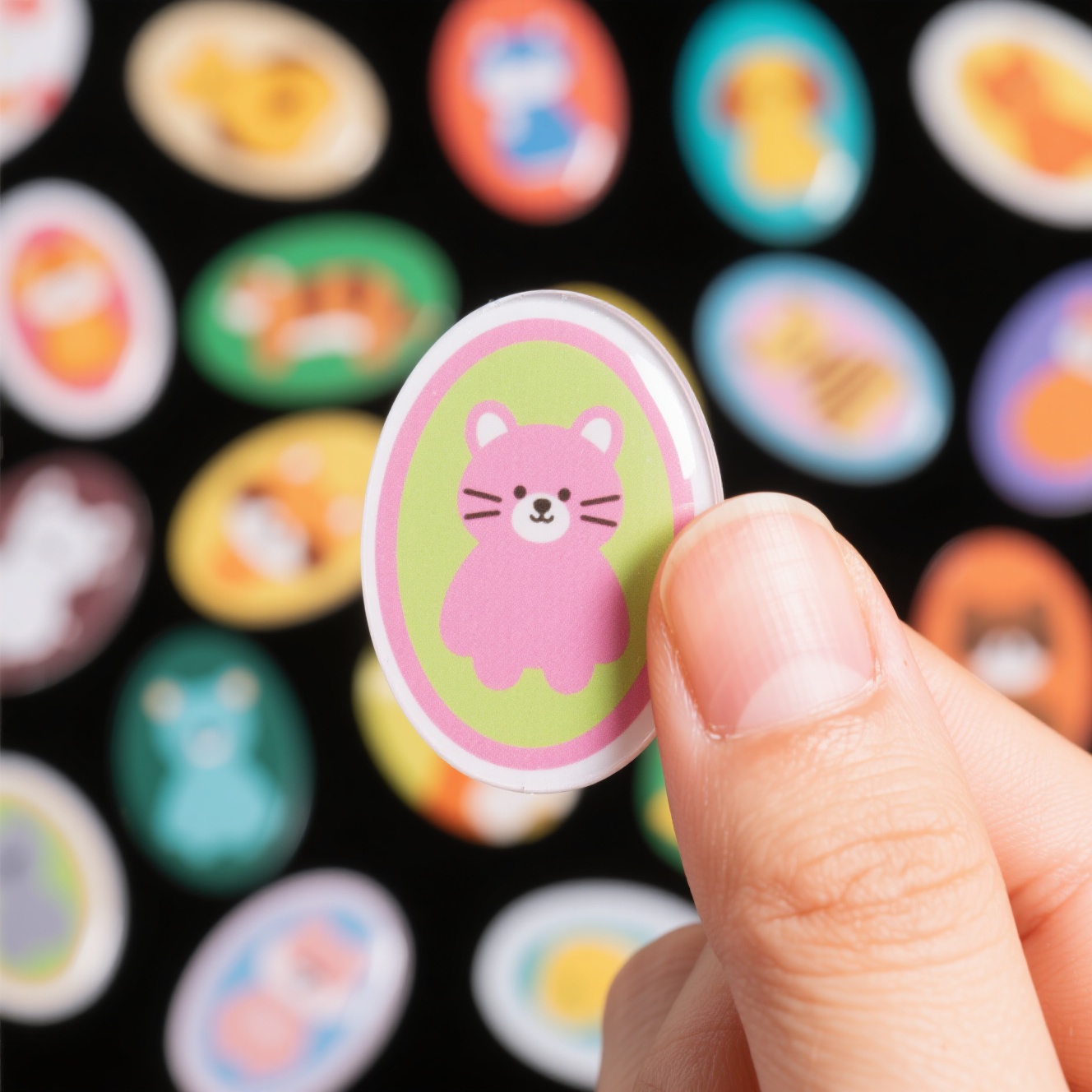Wholesale Epoxy Dome Sticker F - Electronics And Gadgets With S avaliação e preço