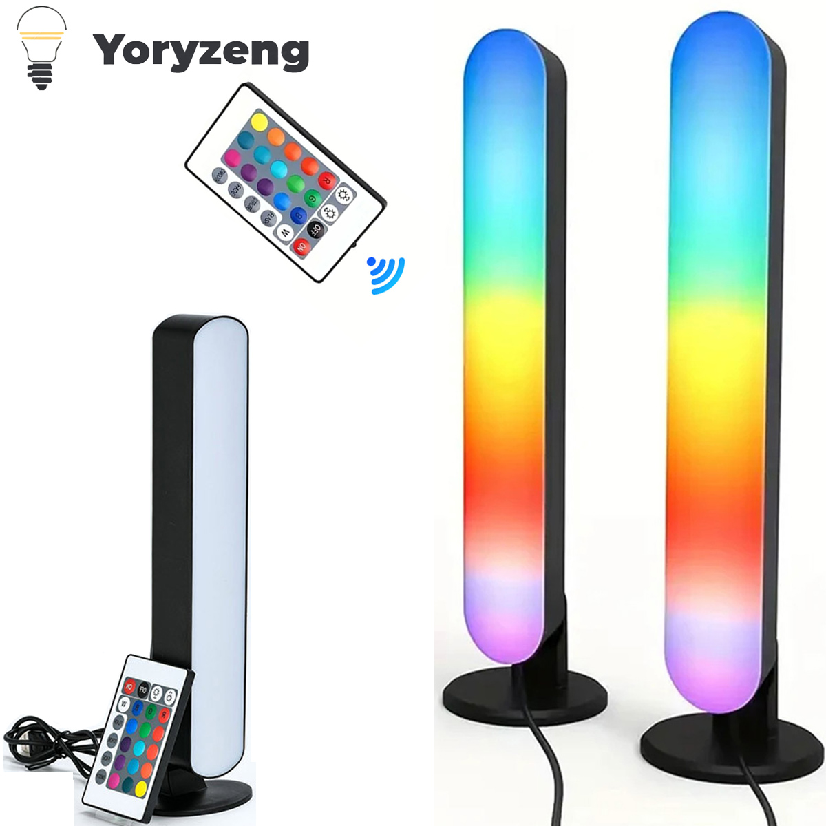 RGB Smart LED Strip Night Ligh - Rgb Desk Lamp Smart avaliação e preço