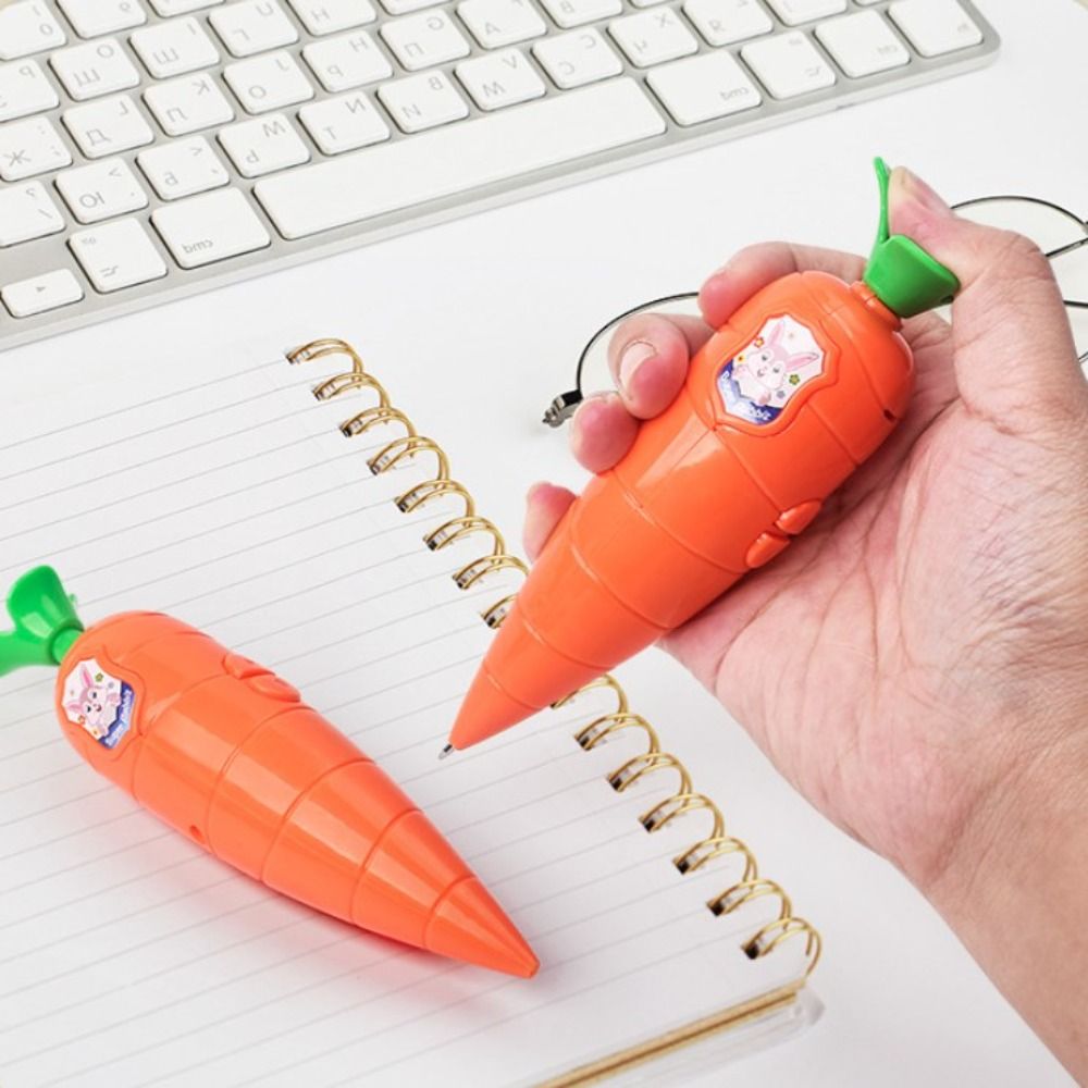 Carrot Eggplant Funny Voice Re - Voice Recorder Pen avaliação e preço