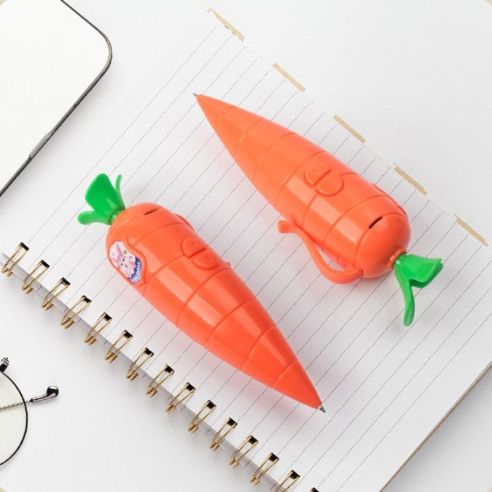 Carrot Eggplant Funny Voice Re - Voice Recorder Pen avaliação e preço