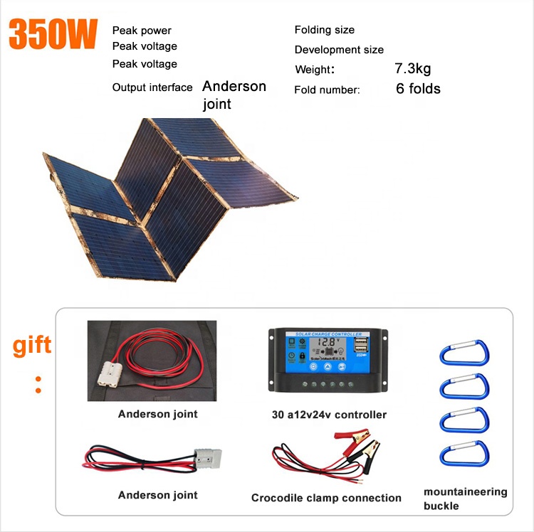 350W Flexible Monocrystalline  - Electronics & Gadgets Starting With T avaliação e preço