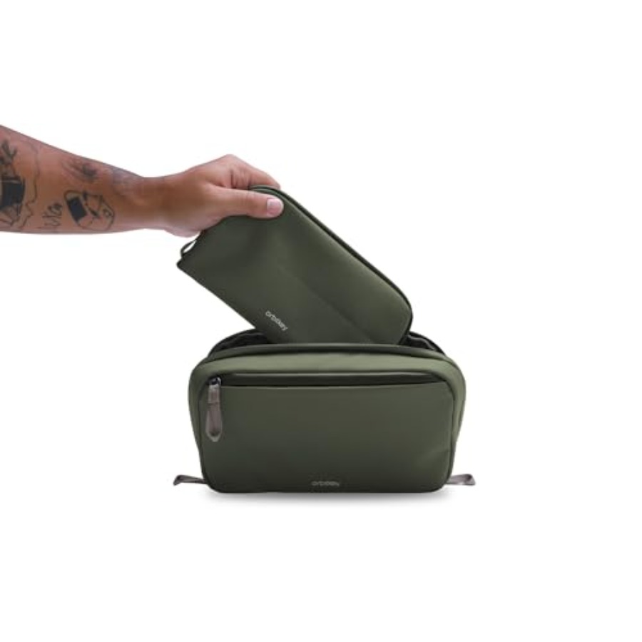 2-in-1 Tech Accessory Pouch wi - Electronics & Gadgets Starting With T avaliação e preço