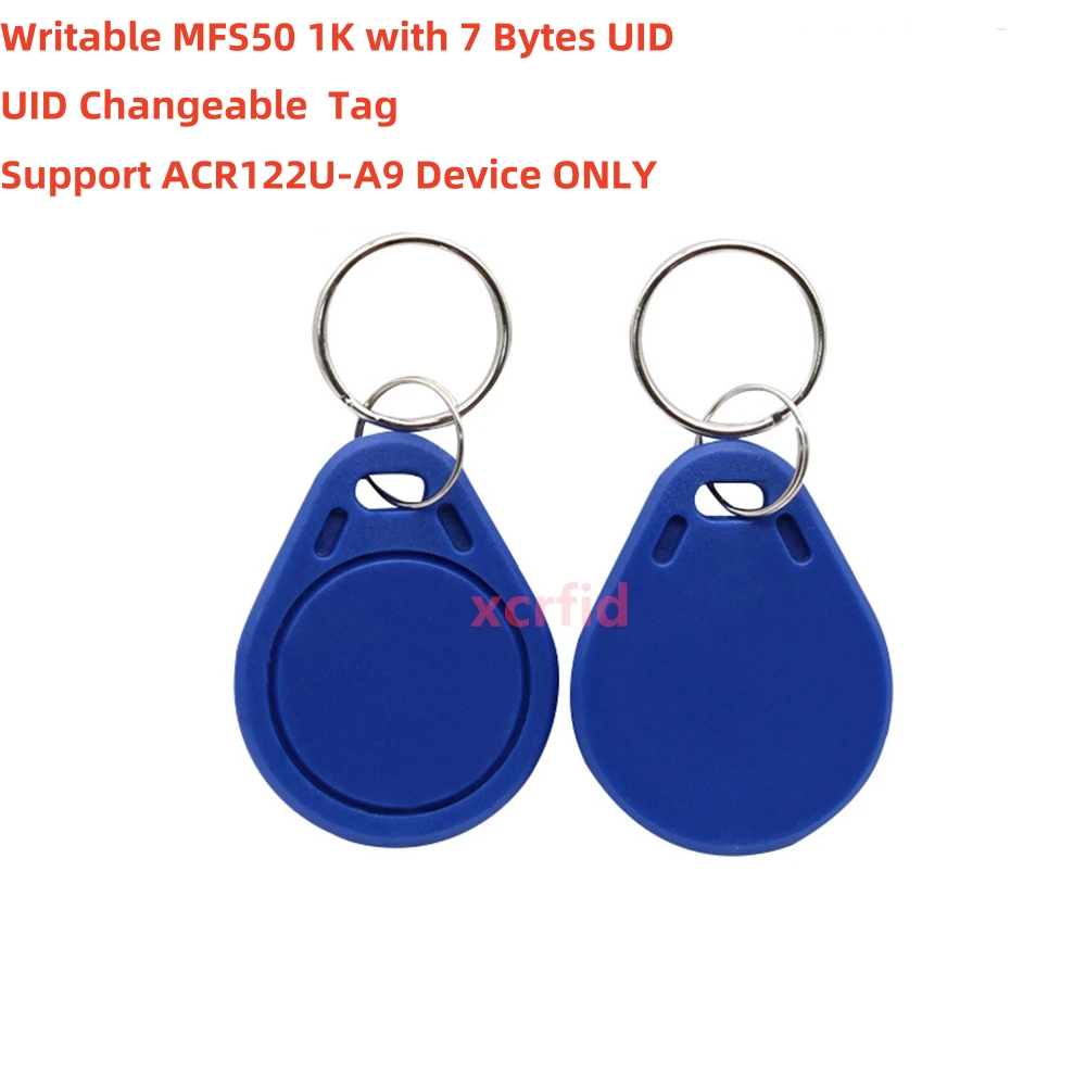 NFC RFID 13.56Mhz S50 1k with  - Nfc Tag Programmable avaliação e preço