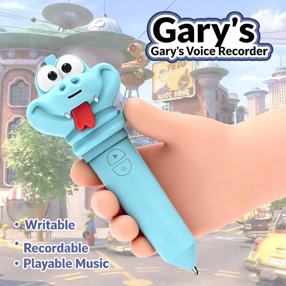 Hot Sale Disney Zootopia 2 Jud - Voice Recorder Pen avaliação e preço