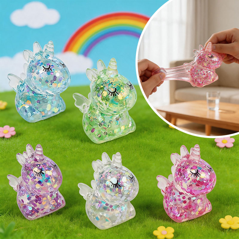 Unicorn Stress Relief Toy Cute - Electronics Latest Gadgets avaliação e preço