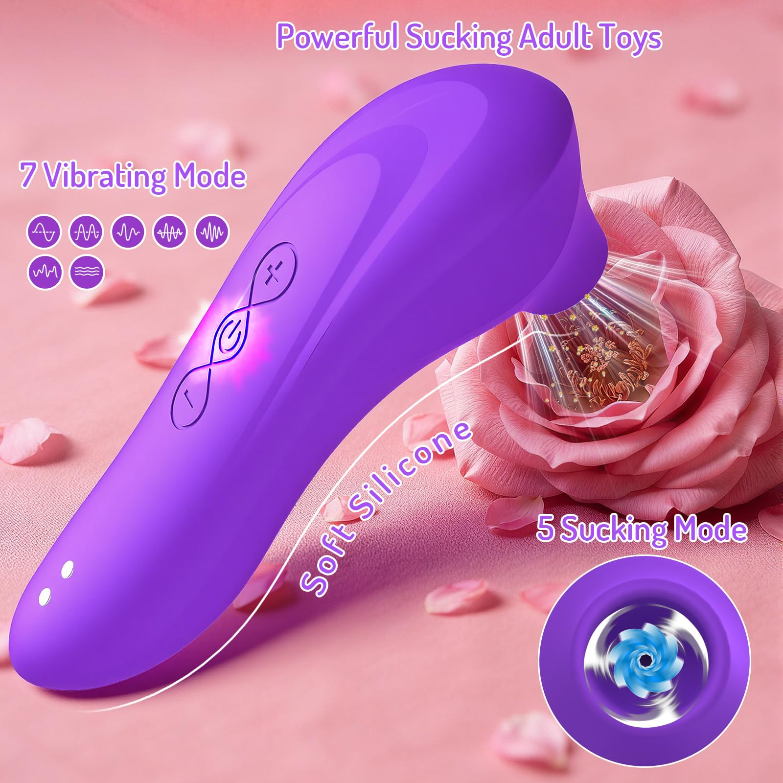 Woman Sex Clitoral Toy Mini G- - Electronics Latest Gadgets avaliação e preço
