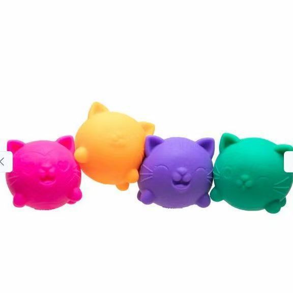 New Teenie Cool Cats 4 Pack Ad - Electronics Latest Gadgets avaliação e preço